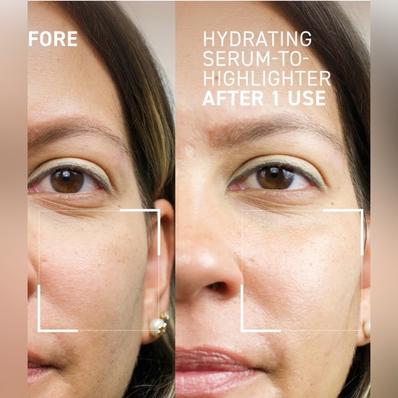 dr. b lab
HYDRATING SERUM-TO-HIGHLIGHTER, Perfect For All Skin Types, NEW in Box - Picture 7 of 15